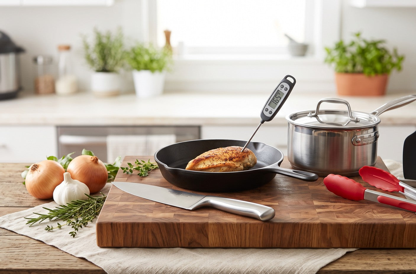 The Essential Kitchen Tools Every Home Chef Needs in Their Starter Kit