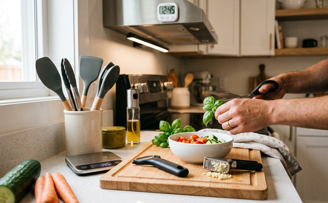 10 Kitchen Gadgets That Will Revolutionize Your Daily Cooking Routine