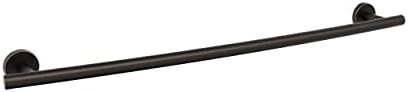 Amerock Arrondi 24" Oil-Rubbed Bronze Towel Bar