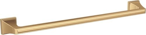 Amerock Mulholland 18" Champagne Bronze Towel Bar