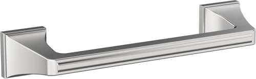 Amerock Mulholland 9" Chrome Towel Bar