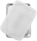 Nordic Ware Naturals Quarter Sheet with Lid