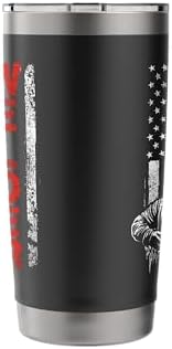 Welder - USA American Welding Worker Metalworking Lover Stainless Steel Insulated Tumbler