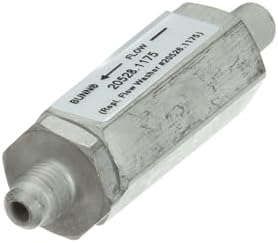 Bunn 20528.1175 Flow Control Assy,Tnd .175Gpm