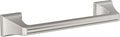 Amerock Mulholland 9" Brushed Nickel Towel Bar