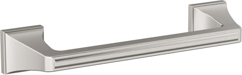 Amerock Mulholland 9" Brushed Nickel Towel Bar