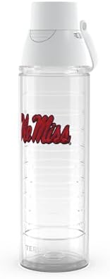 Tervis Venture® Lite 24oz Bottle | Ole Miss Rebels - Primary Logo