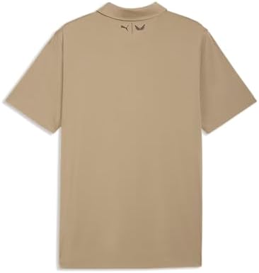 PUMA Men's X Volition Flag Golf Polo