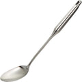 Millvado Big Cooking Spoon Stainless Steel - 15 In. Metal Kitchen Utensil