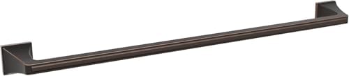 Amerock Mulholland 24" Oil-Rubbed Bronze Towel Bar