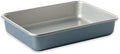 Nordic Ware Brilliant™ Colorful Bakeware 9 x 13 Pan, Nonstick made without PFAS or PTFE for safe cooking; Reinforced steel rim prevents warping