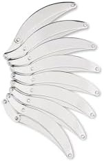 Alessi "Augh" Expanding Pan-Stand, NULL, Silver