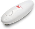 Kitchen Mama Auto Electric Can Opener, Battery Operated, White