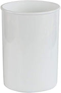 Calypso Basics by Reston Lloyd Plastic Utensil Holder, White