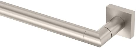 Gatco 5640 Glam Too 24" L Towel Bar, Satin Nickel