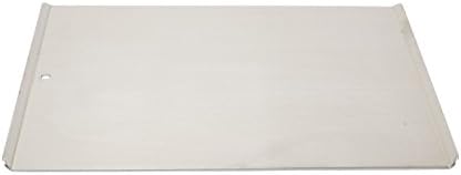 Vollrath 68085 Wear-Ever Cookie Sheet Pan, 17" X 14", Aluminum, NSF