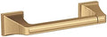 Amerock Mulholland 8-13/16" Champagne Bronze Pivoting Toilet Paper Holder