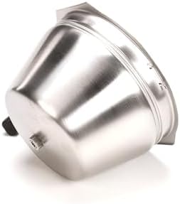 Bunn 32643.0010 Funnel Assembly Sst with D-Ring Basket