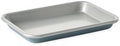 Nordic Ware Brilliant™ Colorful Bakeware 10 x 7 Eighth Sheet Pan, Nonstick made without PFAS or PTFE for safe cooking; Small-batch baking, roasting and reheating