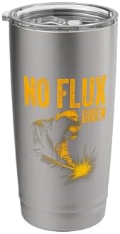 Unique Welding Art For Men Women TIG & MIG Welder Welding Stainless Steel Insulated Tumbler