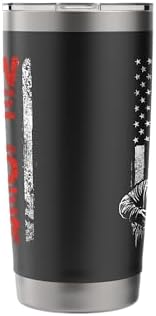Welder - USA American Welding Worker Metalworking Lover Stainless Steel Insulated Tumbler