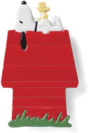 Lenox 897693 Chef Snoopy Trivet