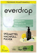 everdrop Washing Up Liquid Refill Powder (0.03 kg)