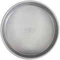 USA Pan Bakeware Nonstick Round Cake Pan, 9-Inch, Aluminized Steel