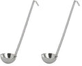 American Metalcraft L1104 Ladles, 3.25" Length x 3.25" Width by AmericanMetalcraftInc
