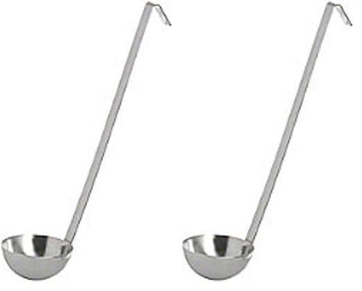 American Metalcraft L1104 Ladles, 3.25" Length x 3.25" Width by AmericanMetalcraftInc