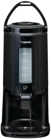 Zojirushi Thermal Gravity Pot® Beverage Dispenser AY-AE25