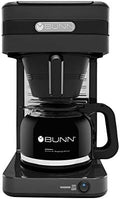 BUNN CSB2GD Speed Brew High Altitude Coffee Maker 10 Cup, Dark charcoal grey