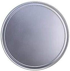 American Metalcraft 18710 Pizza Screen – 10” Diameter for Personal & Small Pizzas - Heavy-Duty Aluminum Perforated Bakeware – Pizzeria, Bakery, Café, Restaurant