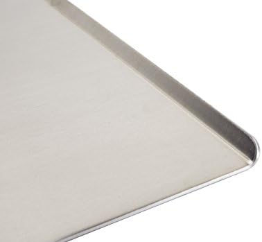 Vollrath 68085 Wear-Ever Cookie Sheet Pan, 17" X 14", Aluminum, NSF