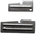 Best Glide ASE's U.S. SHELBY CO. Military Style Can Openers, P-38 & P-51 Combo by Best+Glide+ASE