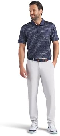PUMA Men's X Volition Morse Golf Polo