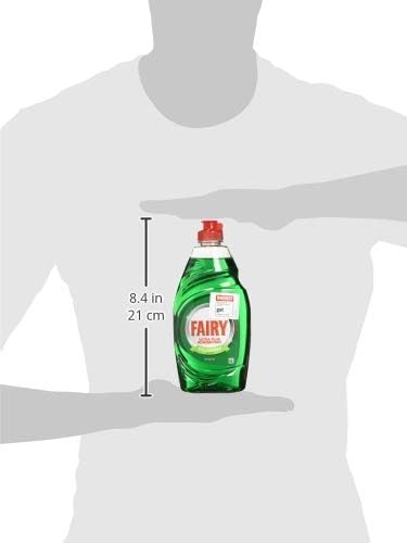 Fairy VAJILLA Original Ultra Plus 450ML