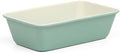 Martha Stewart Gallen 9 Inch Nonstick Carbon Steel Loaf Pan – Teal, Durable Bakeware for Even Baking and Easy Release, 9" Loaf Pan (Pack of 6)