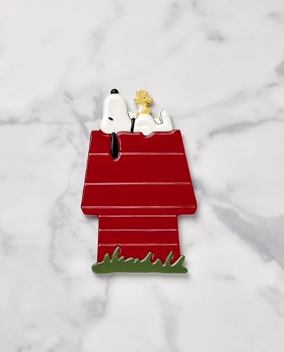 Lenox 897693 Chef Snoopy Trivet