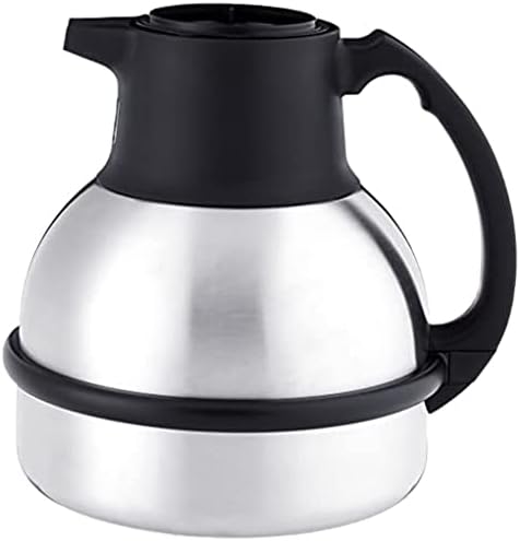 Zojirushi Stainless Steel Server SH-DE19A SS Coffee Pot, 62 oz
