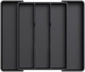 Lifewit Utensil Organizer for Kitchen Drawers, Expandable Utensil Tray