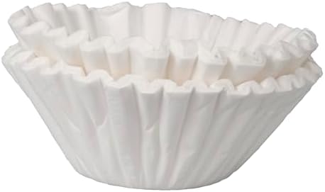 BUNN Commercial Urn & Iced Coffee Paper Filters, 252 count, 20109.0000, Large, White