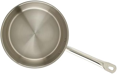 Winco 6 qt Stainless Steel Sauce pan with Cover