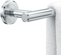 Gatco 4241 Latitude II 18-Inch Towel Bar, Wall Mounted Bathroom Towel Holder, Chrome
