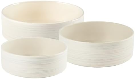 Pyrex 3-Piece Round Ceramic Nonstick Bakeware Set