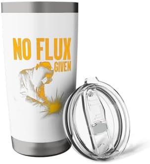 Unique Welding Art For Men Women TIG & MIG Welder Welding Stainless Steel Insulated Tumbler