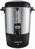 Hamilton Beach 45 Cup Fast Brew Coffee Urn and Hot Beverage Dispenser