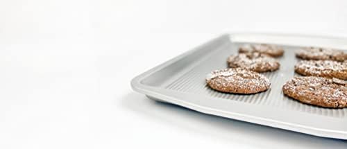 ABC Half Sheet Non Stick Baking Pan, 2 Pack