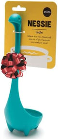 OTOTO The Original Nessie Ladle - Soup Ladle, Cute Gifts, Funny Kitchen Gadgets, Loch Ness design, Cooking Gifts for Mom - Cute and Practical Kitchen Utensils - Unique Gifts for Women