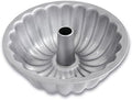 USA Pan Global Bakeware Scalloped Tube Cake Pan